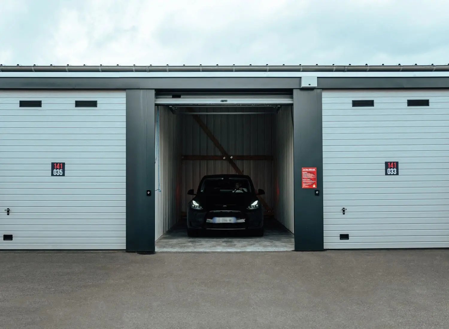 Große Garage Mieten In Der Nähe www.storage24.com